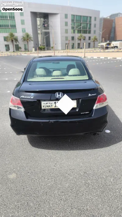 Honda Accord Standard 2
