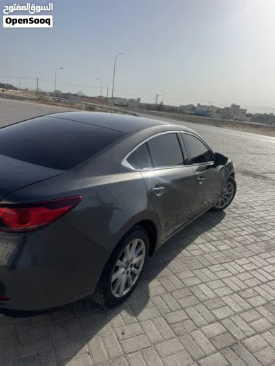 Mazda 6 Core 2
