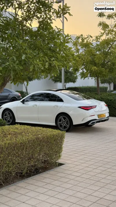 Mercedes Benz CLA-CLass CLA 250 4
