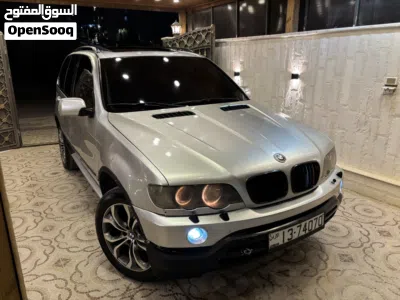 بي ام دبليو الفئة X5 Standard 2