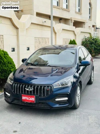 Chery Arrizo Arrizo 5 2