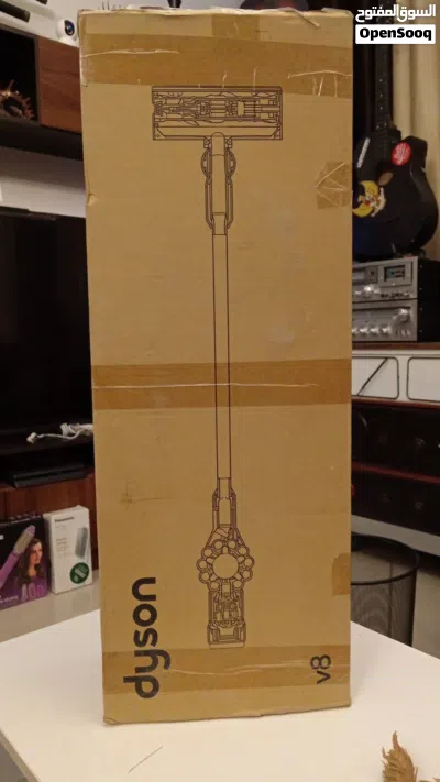New Dyson V8 2
