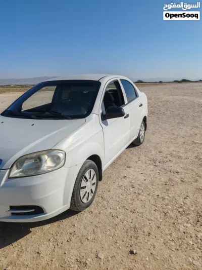 Chevrolet Aveo LT 2