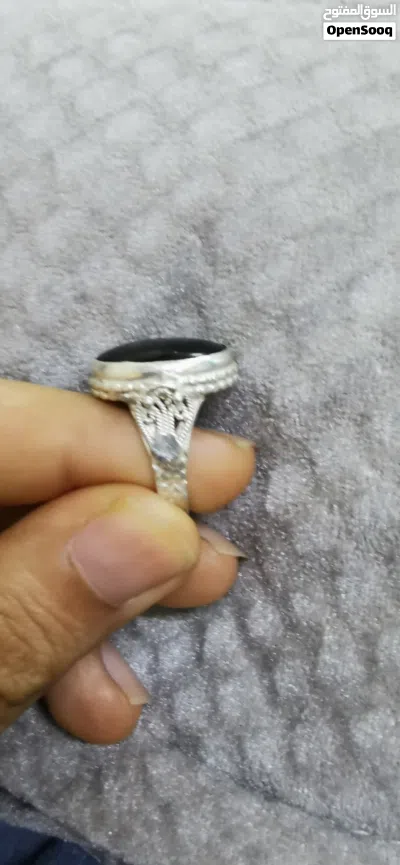 خواتف فضه ثقيله جدا وبأحجار نادرة 3