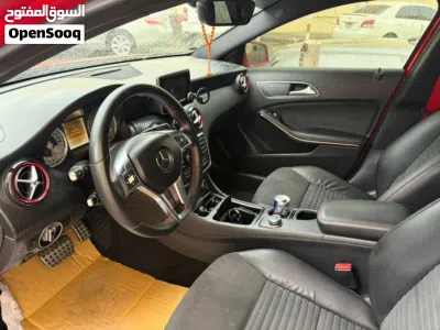 مرسيدس بنز الفئة-A A 250 3