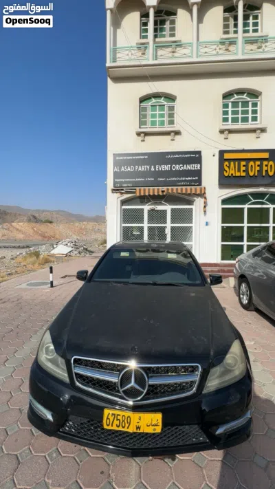 مرسيدس بنز الفئة-C C 300 4