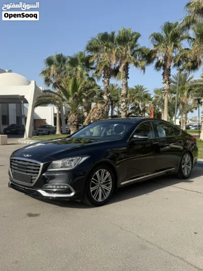 Genesis G80 4