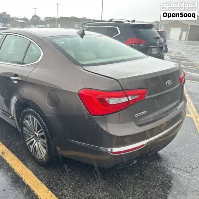 Kia Cadenza Premium 2