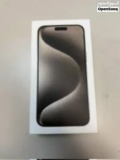 iphone 15pro 256gbكفالة الشرق الاوسط لمدة عام كفاله حقيقه بافضل سعر بالمملكه 2