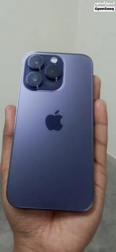 آيفون 14 برو (أزرق) 256GB.. 2