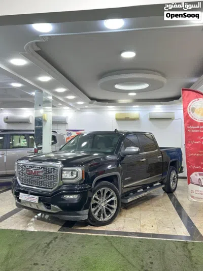 GMC Sierra Denali 2