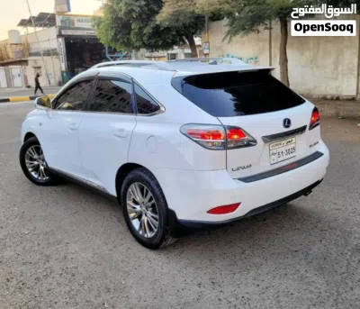 لكزس RX RX 450h 4
