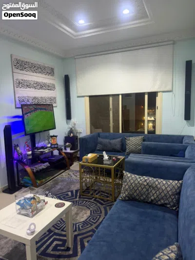 مشاركة سكن عزاب شقه غرفتين وصاله وحمام ومطبخ مفروشه بالكامل 3