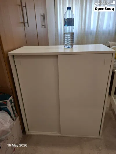 خزانة أحذية ايكيا ikea mackapar shoe cabinet 2