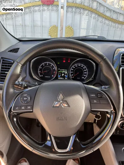 Mitsubishi ASX Standard 2