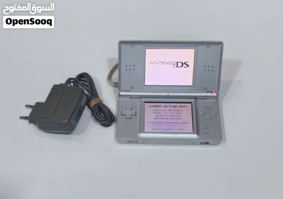 نتندو دي اس لايت nintendo ds lite handheld videogame Console retrogame 2