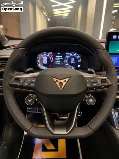 Cupra Formentor 3