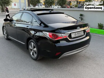 Hyundai Sonata Eco 4