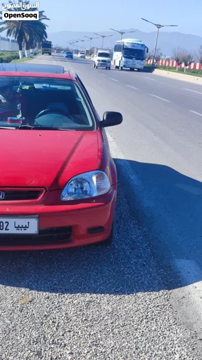 Honda Civic VTi 4