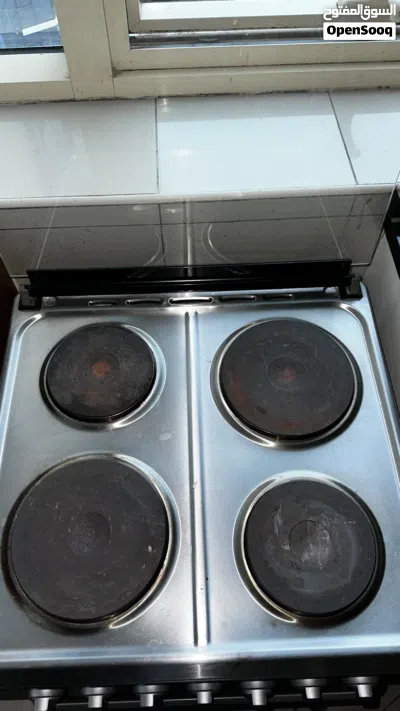 Oven - electric cooker 4