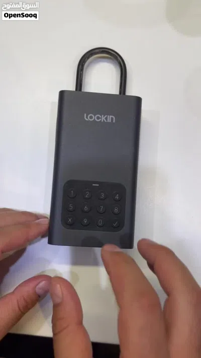 lockin smart lock 3