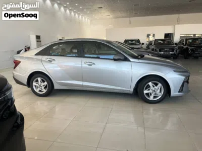 Hyundai Accent Standard 3