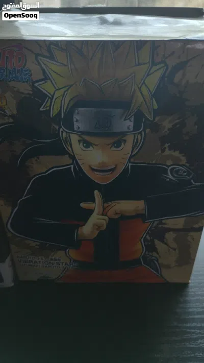 naruto figure and bleach pop figure 2