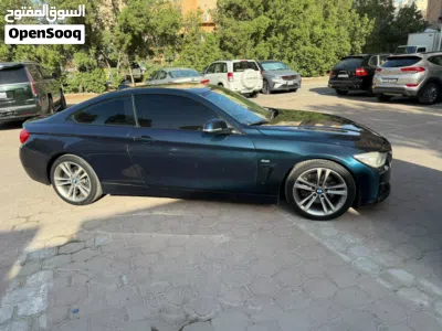 بي ام دبليو الفئة 4 430i 4