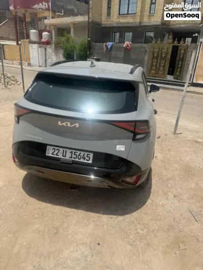 كيا سبورتاج EX 4