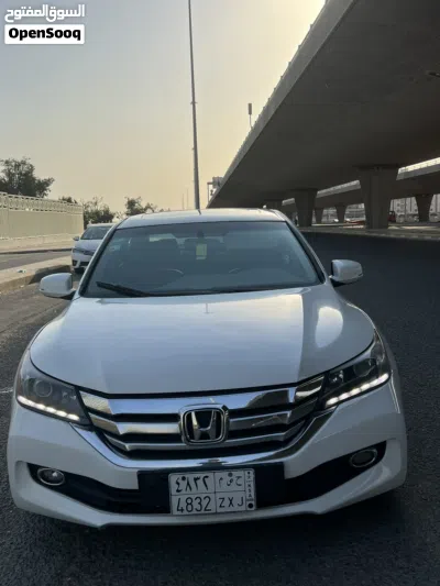 هوندا اكورد EX-L 3