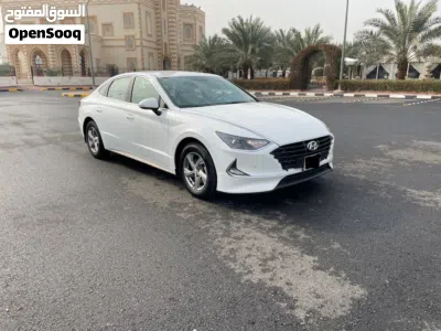 هيونداي سوناتا Standard 2