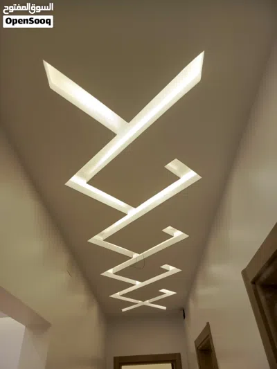فريق جزائري محترف في مجال الجبسمبورد و الديكورات داخلية 4