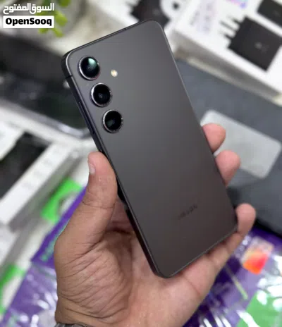 عرض خااص : Samsung S24 5G 256gb هاتف نظيف جدا بحالة الوكالة بدون اي شموخ أو مشاكل 2