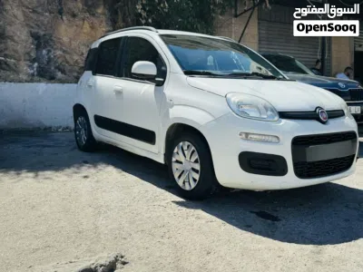Fiat Panda 2