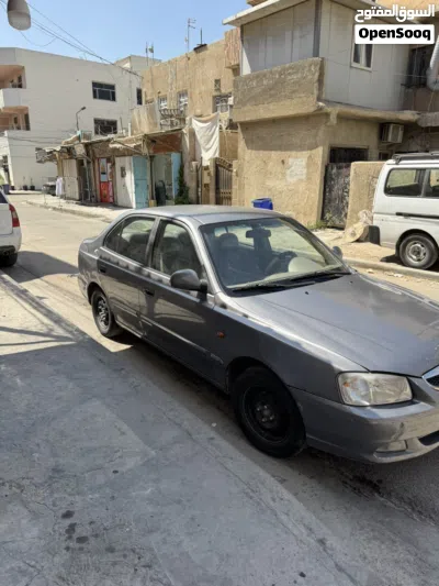 هيونداي فيرنا Standard 3