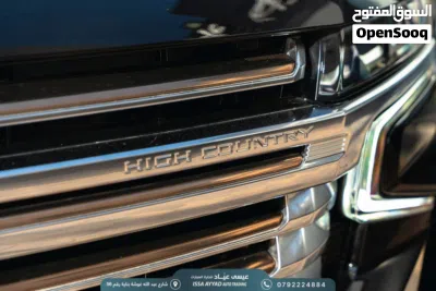 Chevrolet Tahoe Premier 2