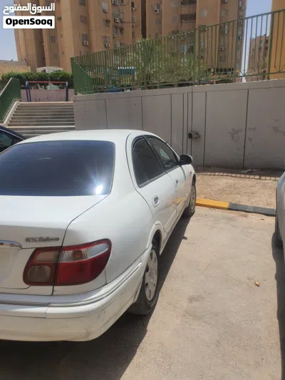 نيسان صني SV 3