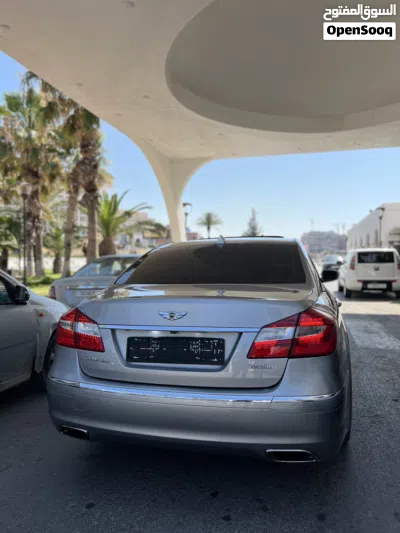 Genesis G70 3