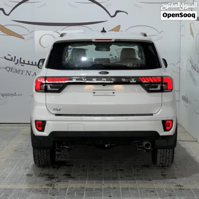 Ford Everest Standard 4
