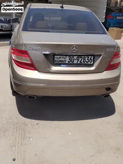 Mercedes Benz C-Class C 300 3