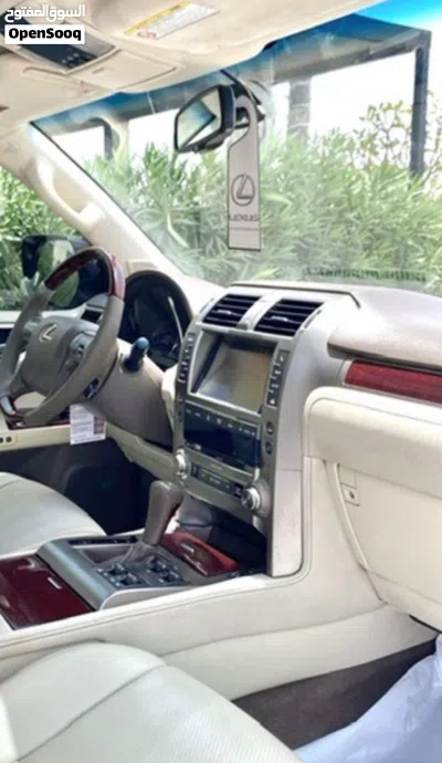 Lexus GX GX 460 Premium 4