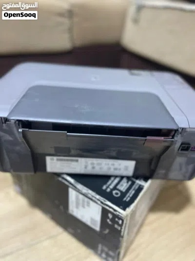 للبيع طابعة HP جديدة بحالة ممتازة 2