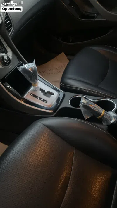 Hyundai Elantra GL 4