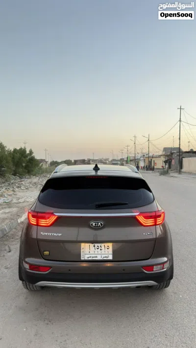 Kia Sportage GT-Line 3