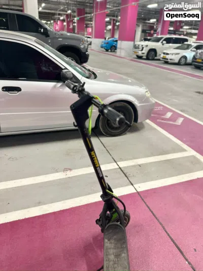 My Toys Electric Scooter 3