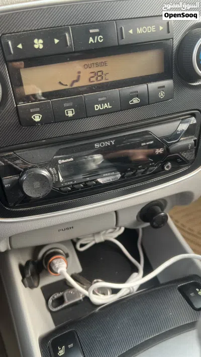 مسجلة سوني جديدة للبيع ( Sony DSX-A410BT ) 3