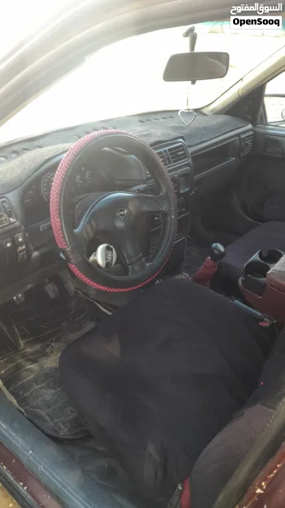 Opel Vectra 2