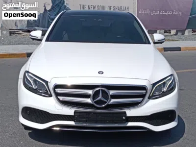 مرسيدس بنز الفئة-E E 300 3