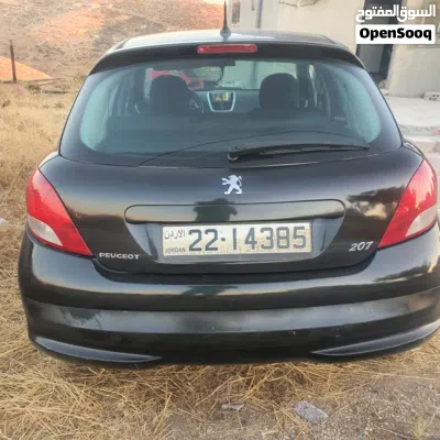 Peugeot 207 CC 4
