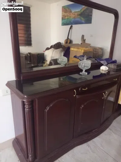 طاولة سفرة وملحقاتها 4